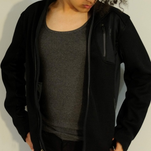 ¤ Zip-up Jacket ¤ - Picture 4 of 6